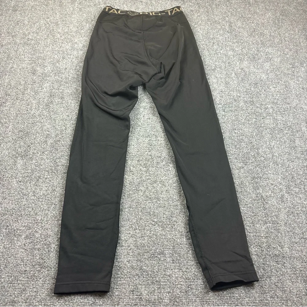 P1G Tactical Men’s fleece leggings black hunting outdoor size: Medium